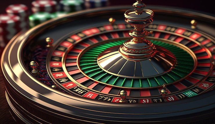 Meja Qiu Qiu live dealer dengan kartu domino di platform top1win